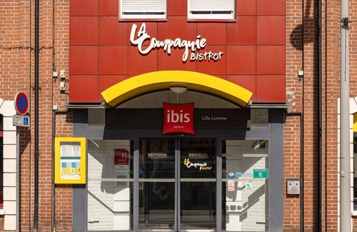 Lille House | ibis Lille Lomme Centre