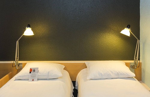 Caudan Hotel | Ibis Lorient-Caudan