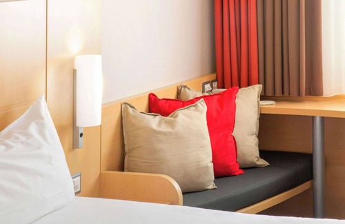 Paradiso Hotel | ibis Lugano Paradiso