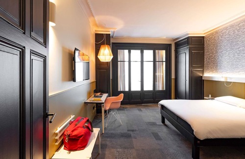 2nd Arrondissement Hotel | ibis Lyon Centre Perrache