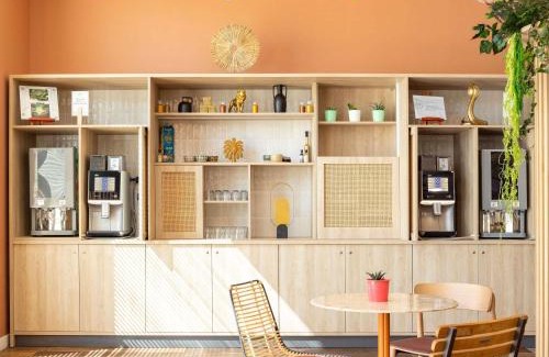 La Joliette Hotel | ibis Marseille Centre Euromed