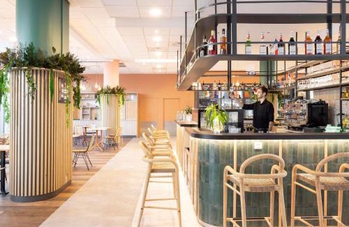 La Joliette Hotel | ibis Marseille Centre Euromed