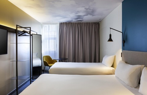 Prefecture Hotel | Ibis Marseille Centre Préfecture