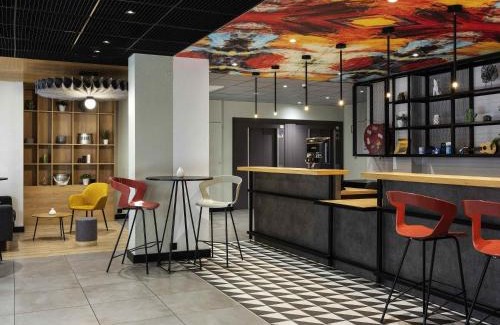 Prefecture Hotel | Ibis Marseille Centre Prefecture