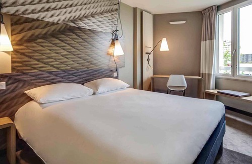 Chateaudun-Bannier Hotel | ibis Orléans Centre Gare