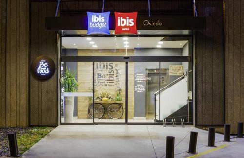 Las Campas y San Claudio Hotel | Ibis Oviedo