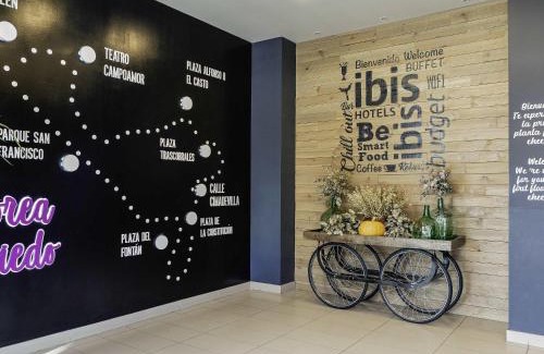 Las Campas y San Claudio Hotel | Ibis Oviedo