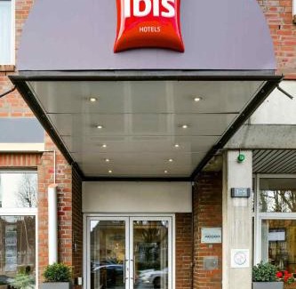 Kernstadt Hotel | ibis Paderborn City