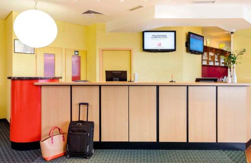 Kernstadt Hotel | ibis Paderborn City