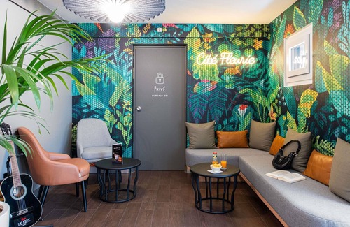 Quartier des peupliers Hotel | ibis Paris Italie Tolbiac 13ème