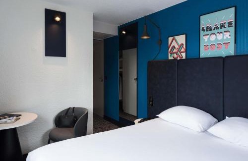 Quartier des peupliers Hotel | ibis Paris Italie Tolbiac