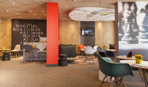 Poitiers Hotel | ibis Poitiers Centre