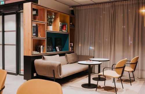 Quartier Pasteur Hotel | Ibis Rouen Centre Rive Droite Pasteur