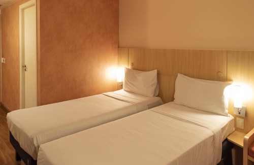 Barra Funda Hotel | ibis São Paulo Barra Funda