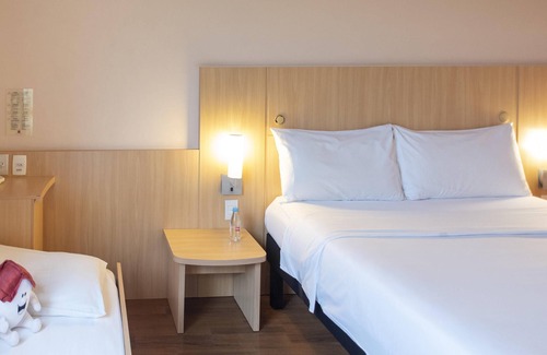 Barra Funda Hotel | ibis São Paulo Barra Funda