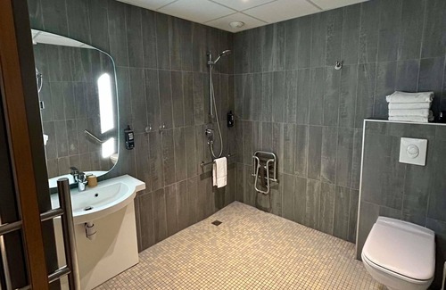 La Madeleine-Bellevue Hotel | ibis Saint Malo La Madeleine