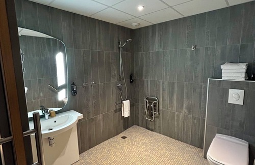 La Madeleine-Bellevue Hotel | ibis Saint Malo La Madeleine