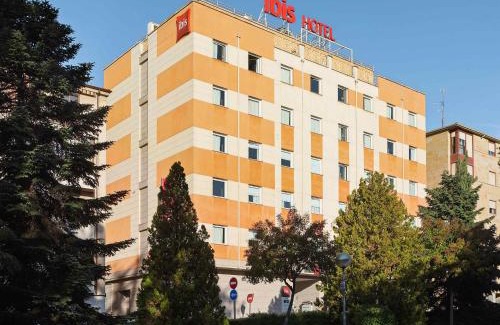 Santo Tomas Hotel | Ibis Salamanca