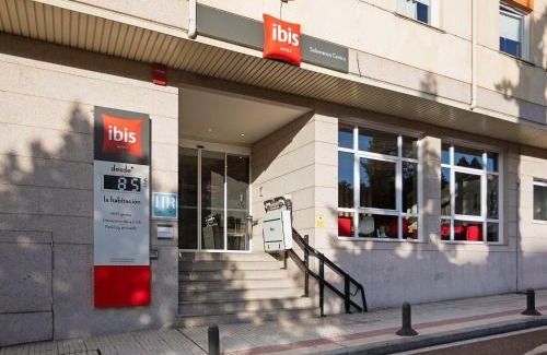 Santo Tomas Hotel | Ibis Salamanca