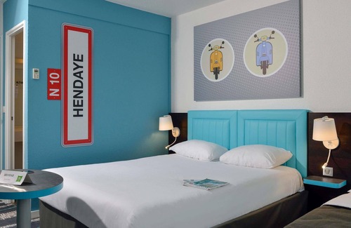 Champniers Hotel | ibis Styles Angouleme Nord