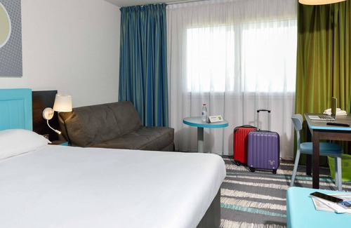 Champniers Hotel | ibis Styles Angouleme Nord