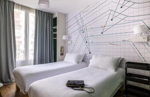 Asnieres-sur-Seine Hotel | ibis Styles Asnieres Centre