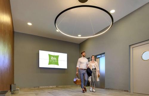 Bamberg Hotel | ibis Styles Bamberg