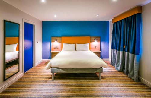 Edgbaston Hotel | ibis Styles Birmingham Hagley Road