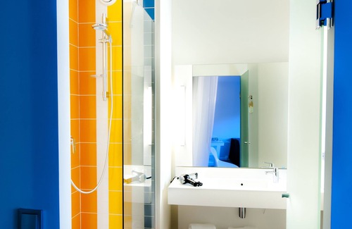 Downtown Hotel | ibis Styles Brest Centre Port