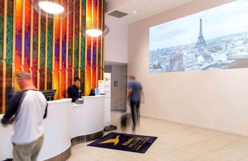 Brisbane Central Business District Hotel | ibis Styles Brisbane Elizabeth Street