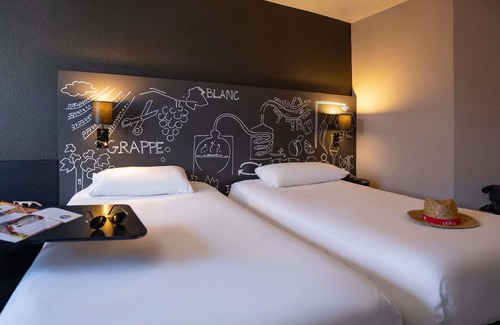 Chateaubernard Hotel | Ibis Styles Cognac