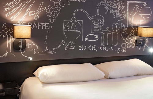 Chateaubernard Hotel | Ibis Styles Cognac