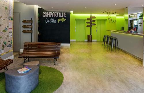 Sao Francisco Hotel | ibis Styles Curitiba Centro Civico