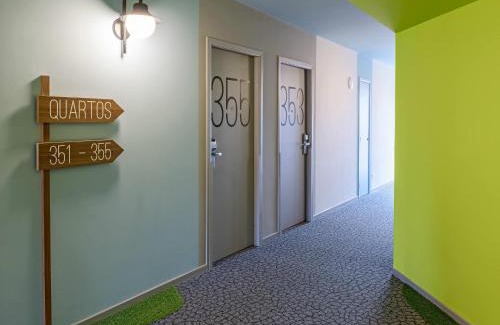 Sao Francisco Hotel | ibis Styles Curitiba Centro Civico