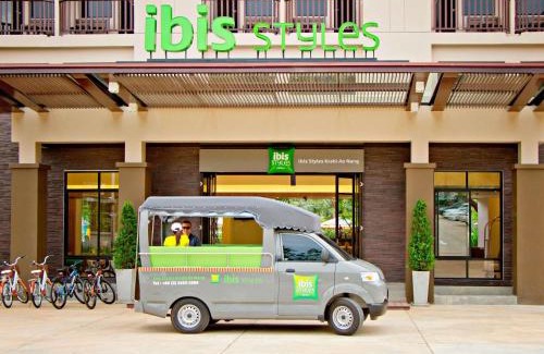 Ao Nang Hotel | ibis Styles Krabi Ao Nang