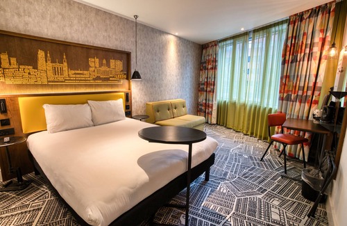 Leeds City Center Hotel | ibis Styles Leeds Centre Arena