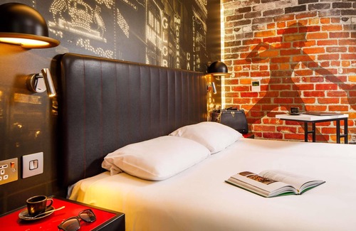 Cathedrals Hotel | ibis Styles London Southwark – near Borough Market