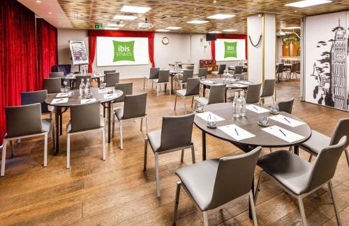 Cathedrals Hotel | ibis Styles London Southwark - near Borough Market