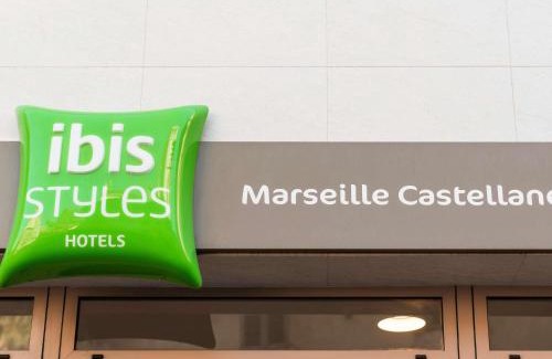 Lodi Hotel | ibis Styles Marseille Centre Prado Place Castellane