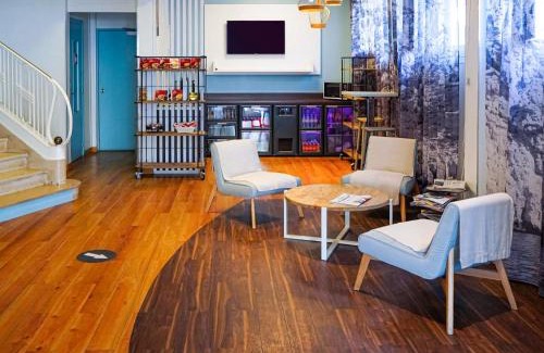 Lodi Hotel | ibis Styles Marseille Centre Prado Place Castellane