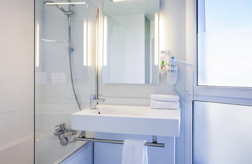 Mulhouse Hotel | Ibis Styles Mulhouse Centre Gare