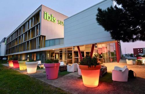 Reze Hotel | ibis Styles Nantes Reze Aéroport