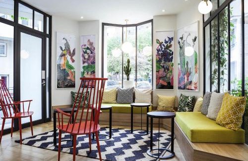 Charonne Hotel | ibis Styles Paris Nation Porte De Montreuil