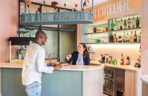 Montrouge Hotel | ibis Styles Paris Porte d'Orléans