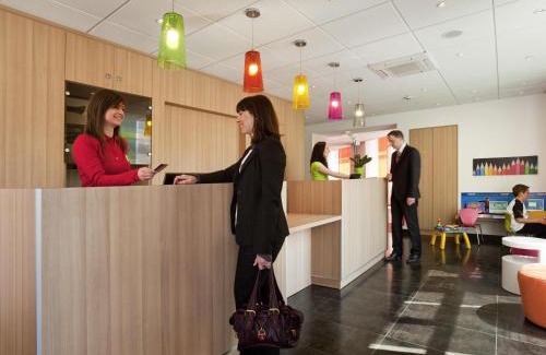 Saint-Helier Hotel | ibis Styles Rennes Centre Gare Nord