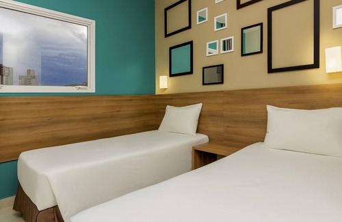 Subsetor Sul - 5 Hotel | Ibis Styles Ribeirão Preto Braz Olaia