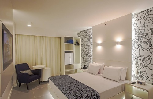 Zona Sul Hotel | Ibis Styles RJ Botafogo