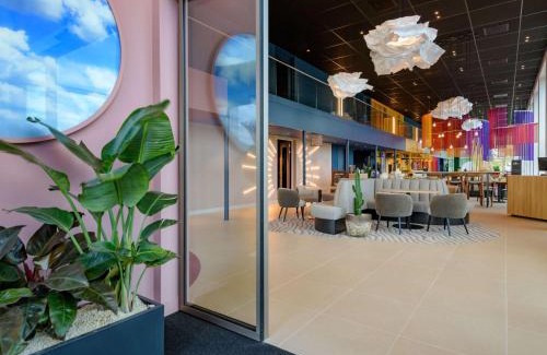 Charlois Hotel | ibis Styles Rotterdam Ahoy