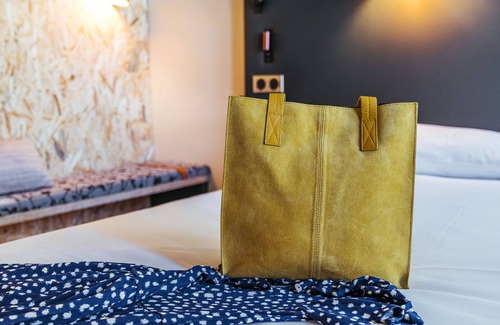 Quartier Saint-Clement - Jardin des Plantes Hotel | ibis Styles Rouen Centre Rive Gauche