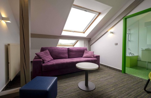 Sarrebourg Hotel | Ibis Styles Sarrebourg Hotel